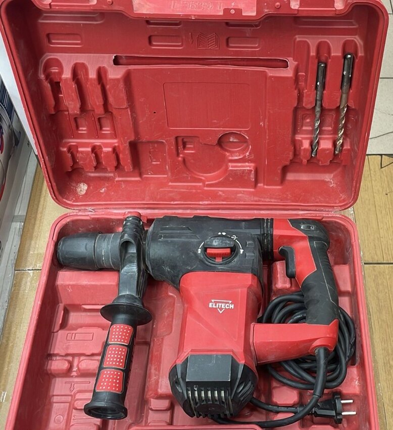 Перфоратор Elitech П1132ЭМ