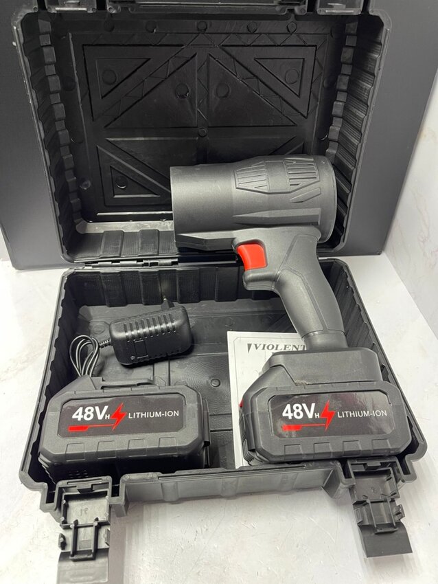 Воздуходувка 48v