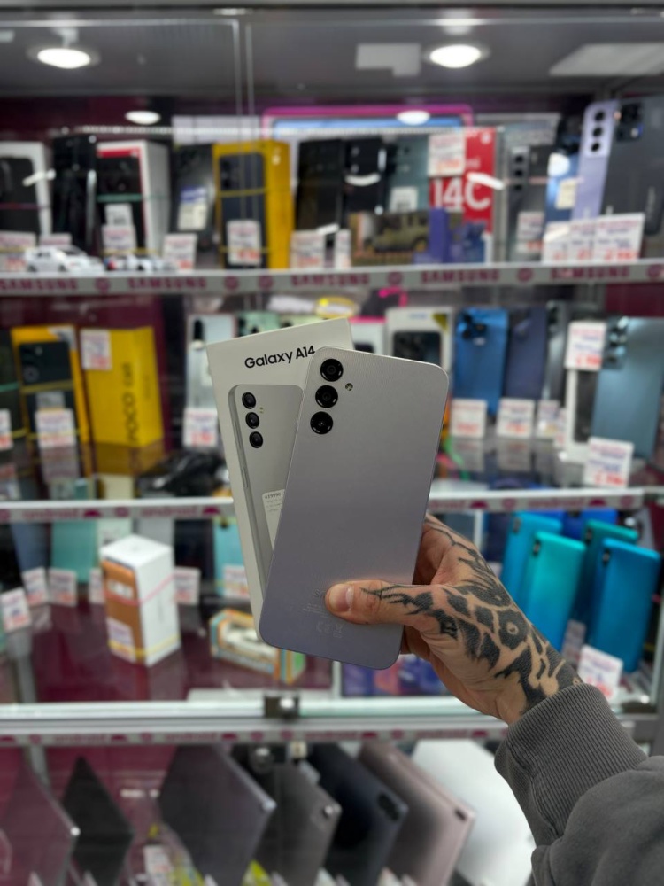Смартфон Samsung A14 6\128