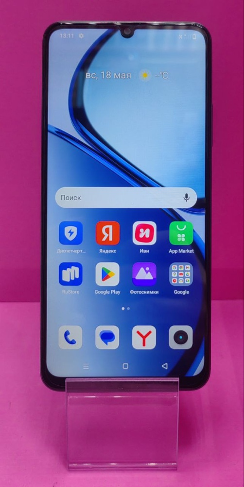 Смартфон Realme C61