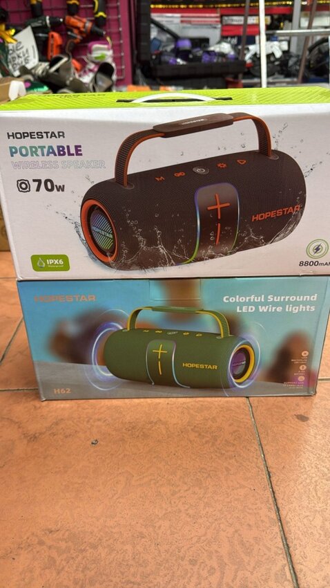 Акустика HopeStar P50