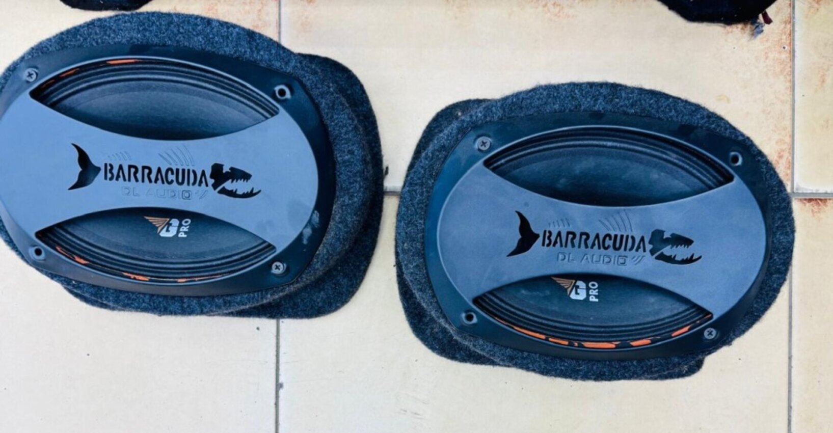 Автоакустика DL audio 69 pro