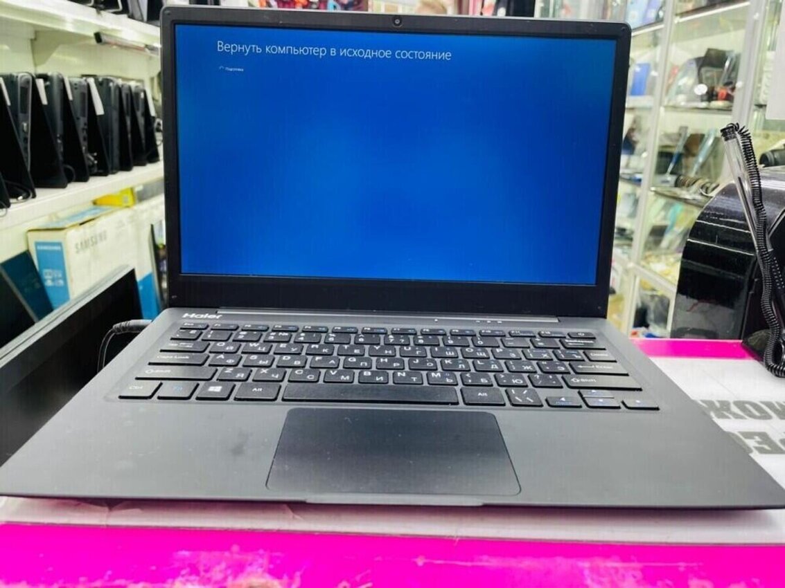 Ноутбук HAIER ATLON 2/32