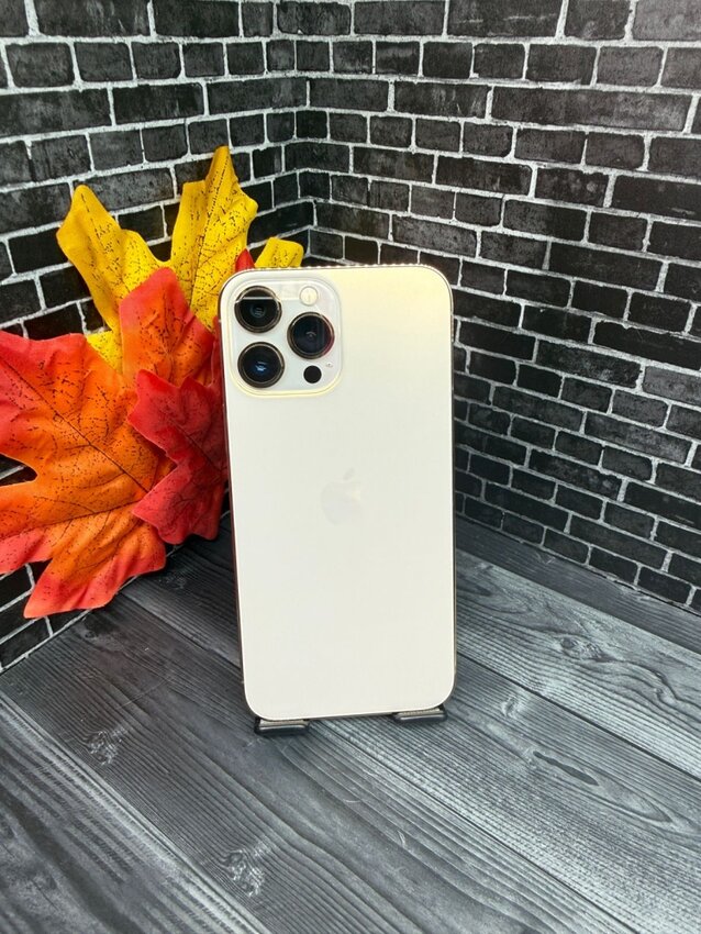 Смартфон iPhone 13 PRO MAX 128 Gb 89%