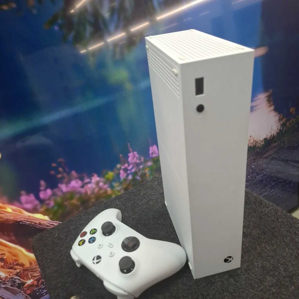 Игровая приставка XBOX Series S