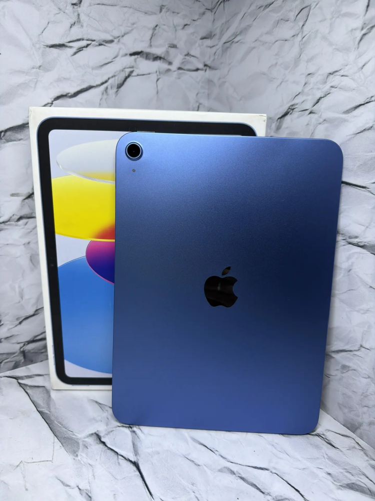 Планшет Apple iPad A 16 256GB
