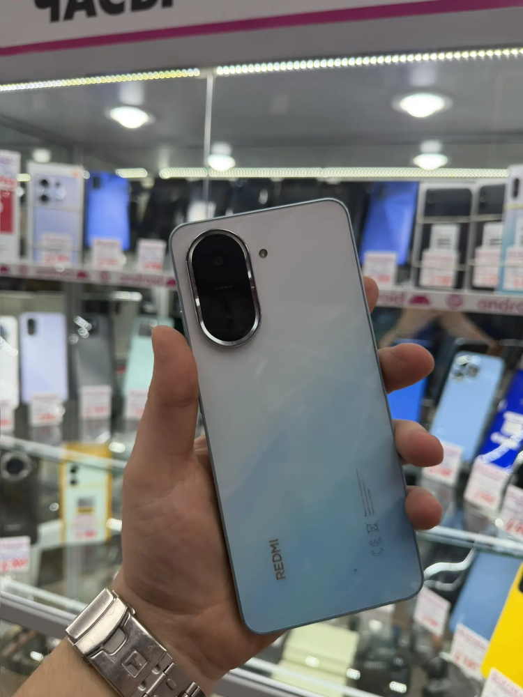 Смартфон Xiaomi Redmi A5 4-128