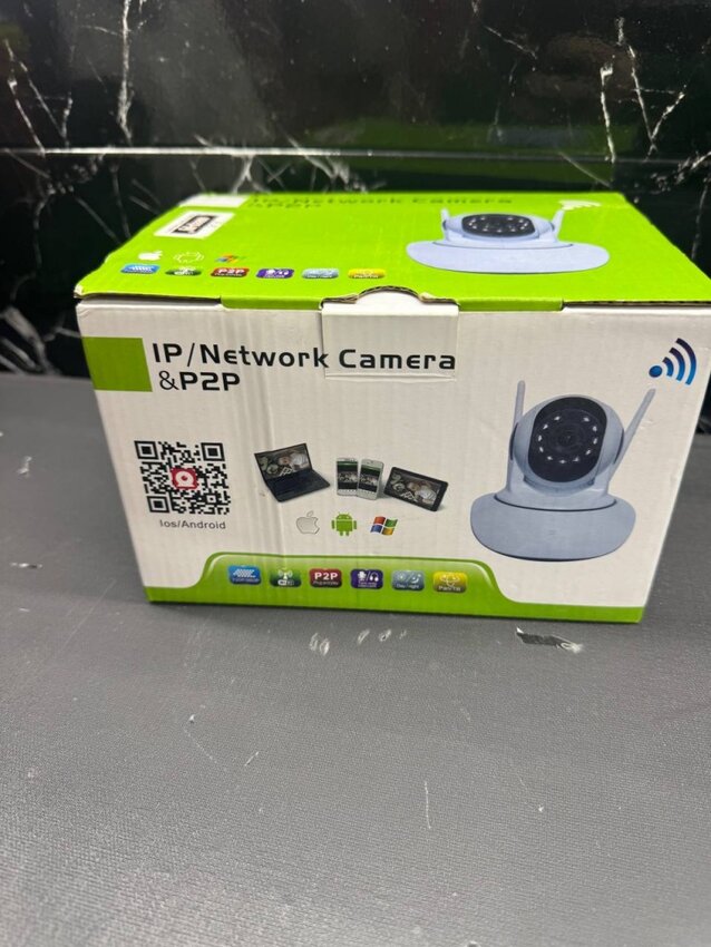 Радионяня wifi camera