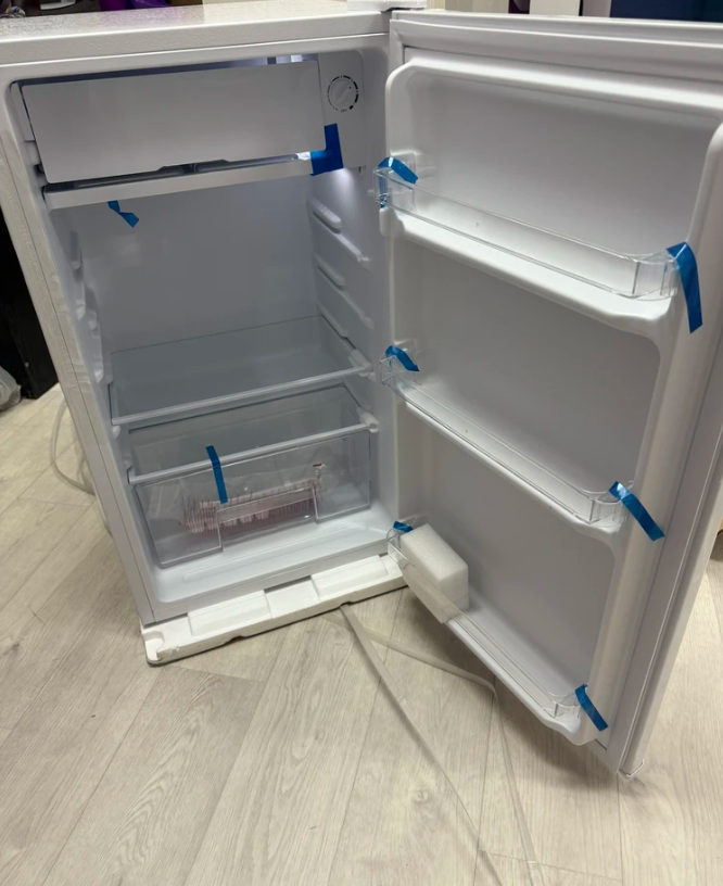 Холодильник Chiq rcq9003ms