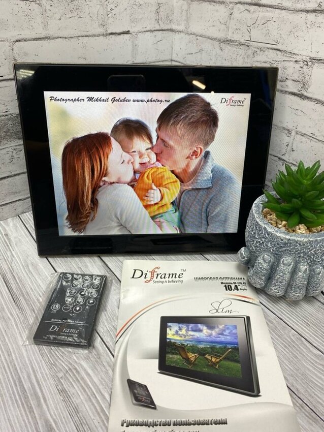 Фоторамка DiFrame F-10.4S