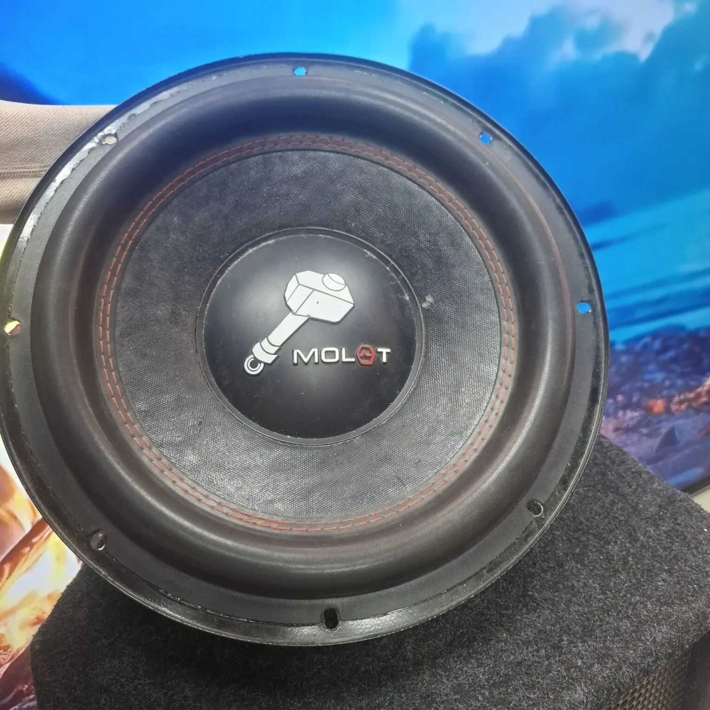 Автосабвуфер Урал MOLOT