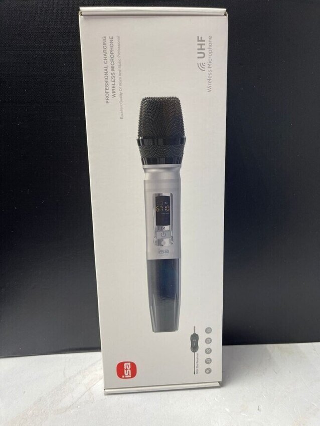 Микрофон ISA WM-701