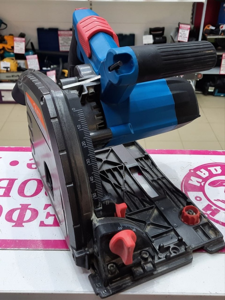 Циркулярная пила погружная Sturm CS50165PS