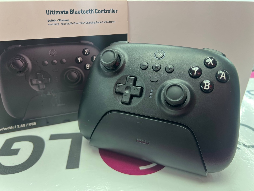 Геймпад PC Switch 8bitDo