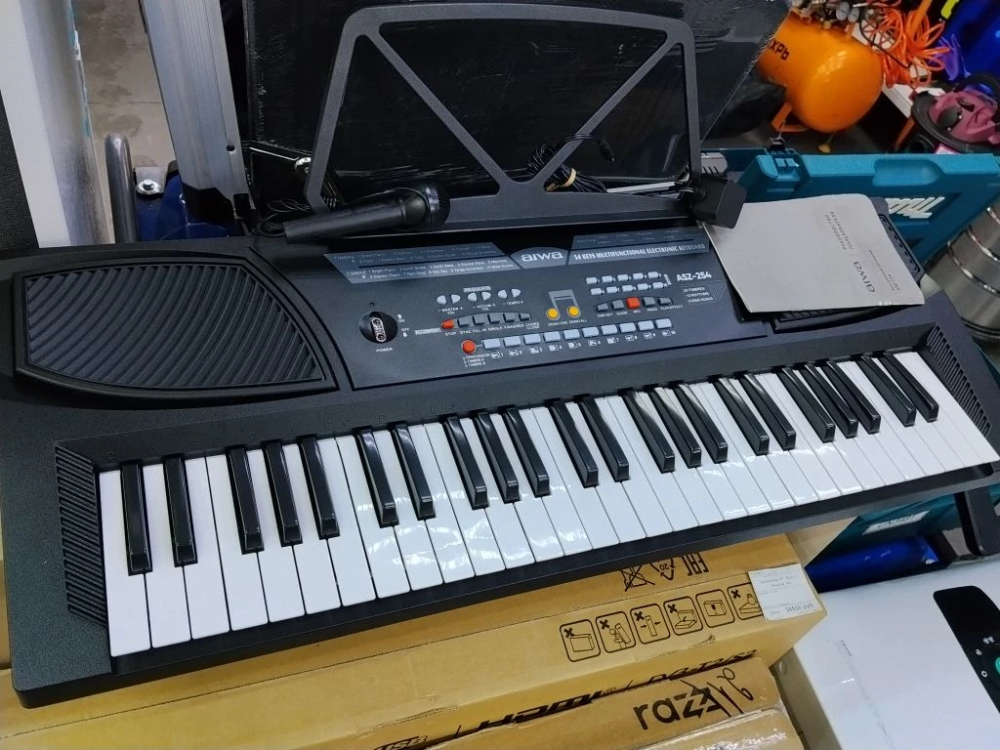 Синтезатор AIWA ASZ-254