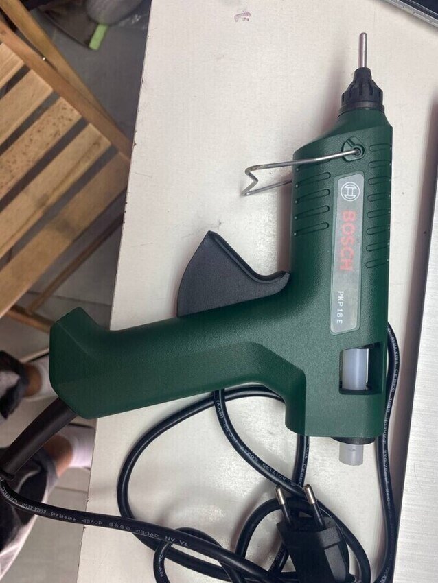 Клеевой пистолет Bosch PKP 18 E