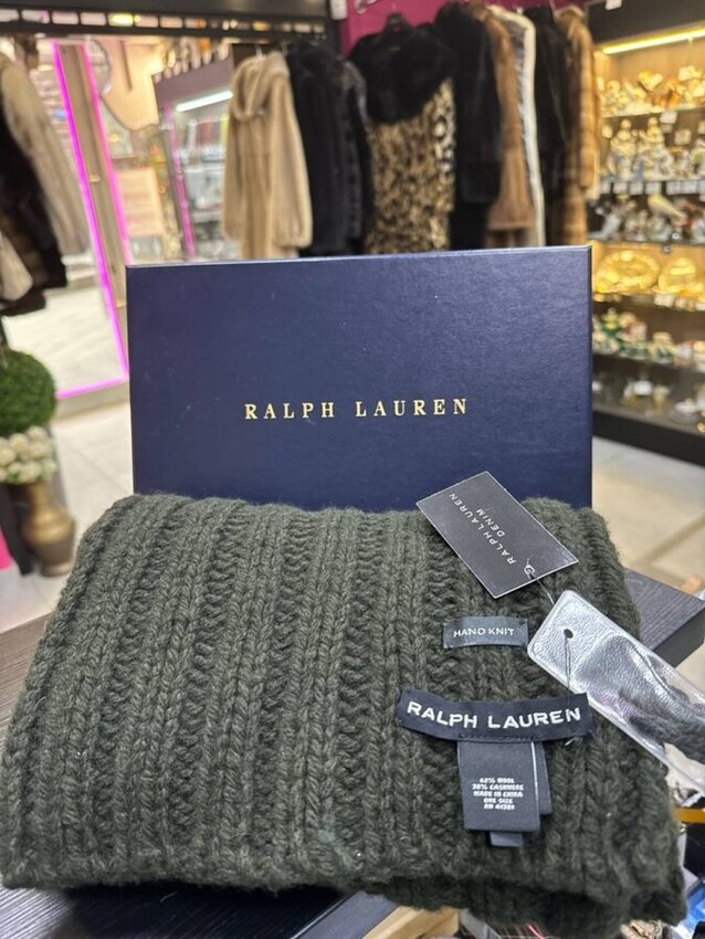 Шарф RALPH LAUREN