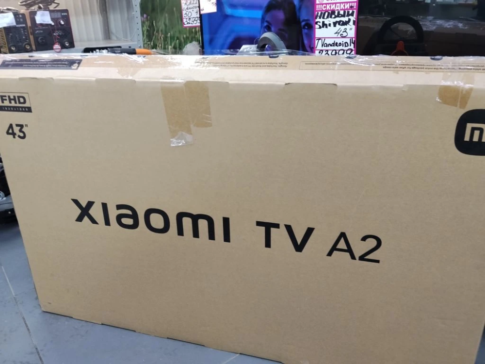 Телевизор Смарт  Xiaomi tv a 2.43