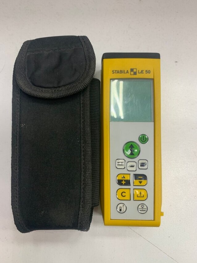 Дальномер Stabila LE 50