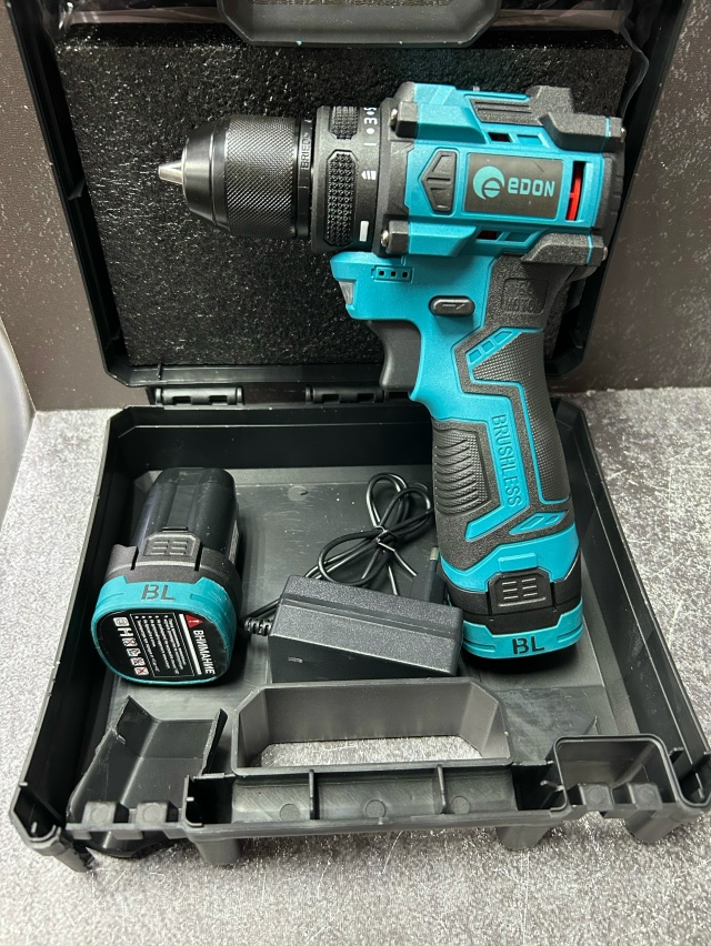 Шуруповерт Edon ad-16cbl