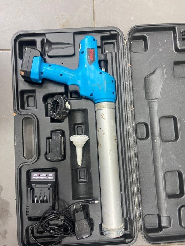 Монтажный пистолет Toua DCG72-600