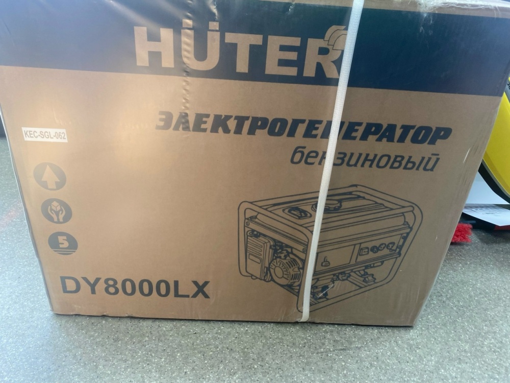 /Генератор Huter