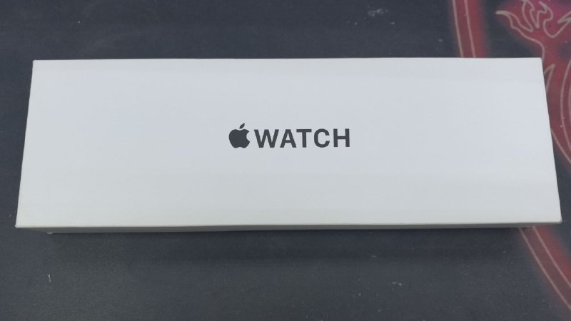 Часы Apple Watch SE(Gen 2) 44mm Midnight