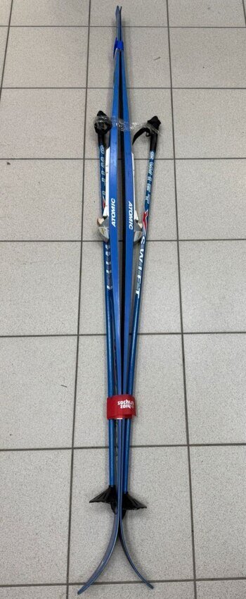 Лыжи Atomic Acc sport