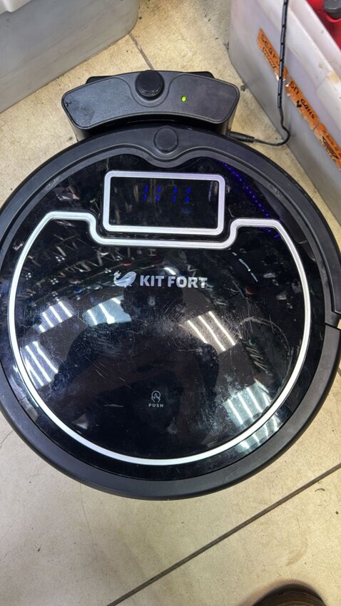 Пылесос KitFort