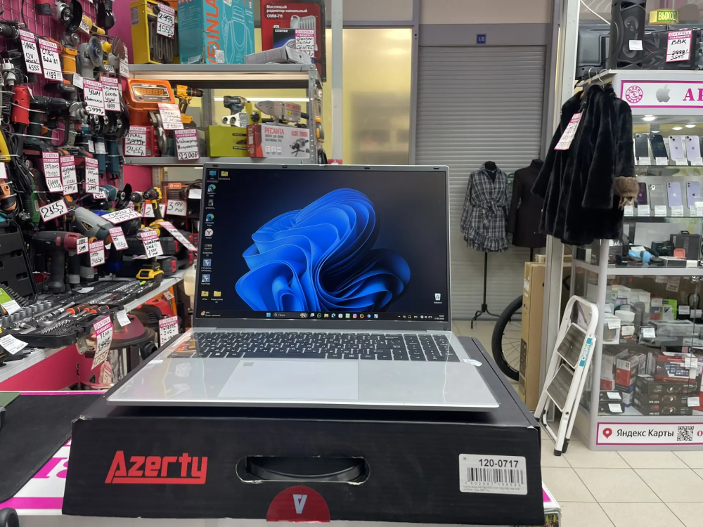 Ноутбук Azerty RB 1552