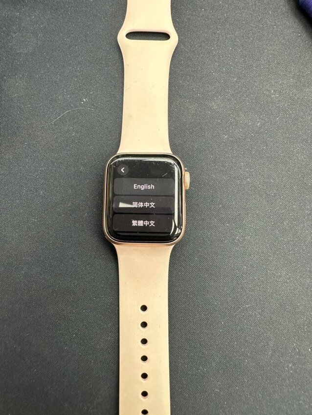 Часы Apple watch 4 40mm
