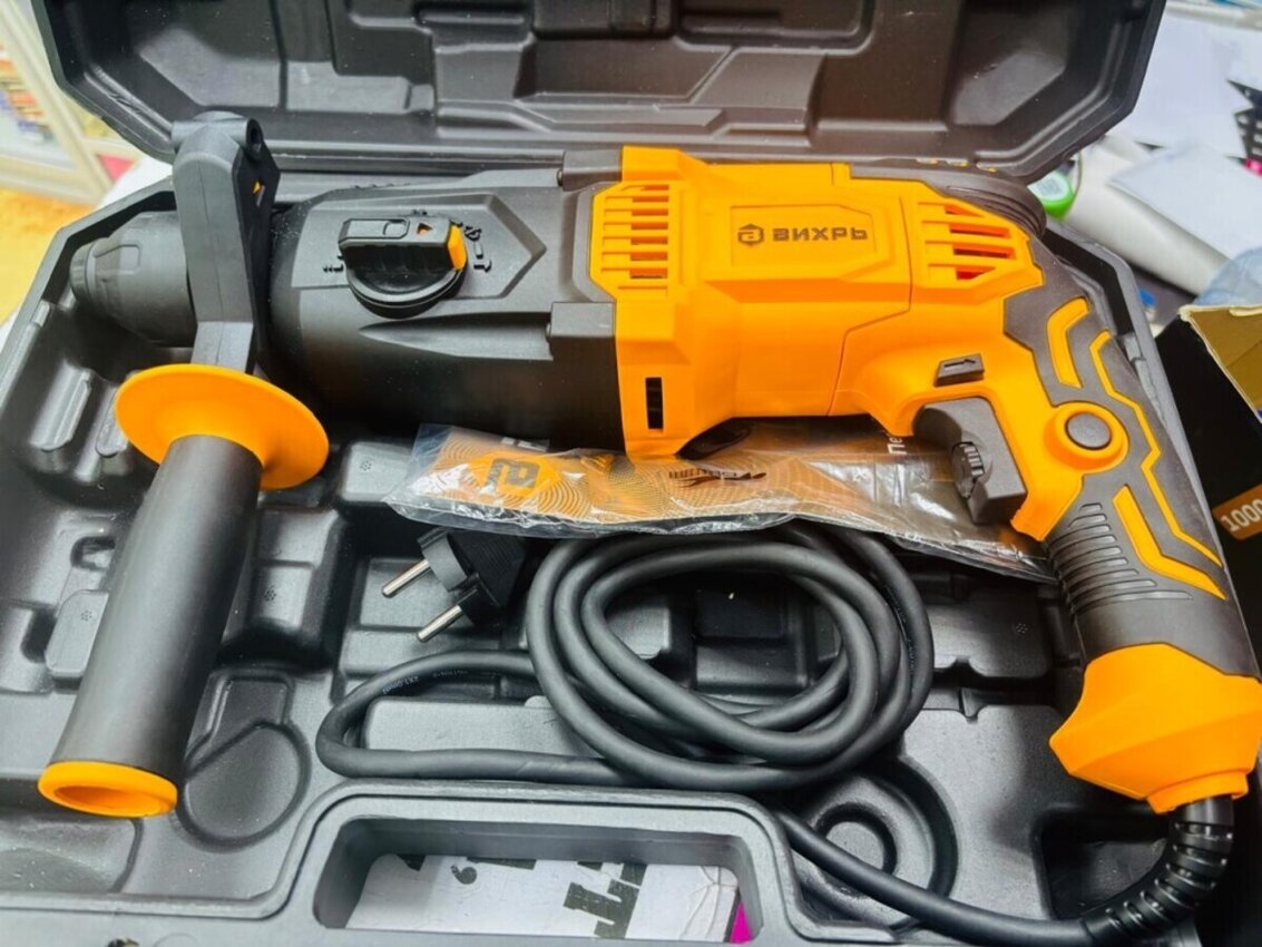 Перфоратор Вихрь п-5д