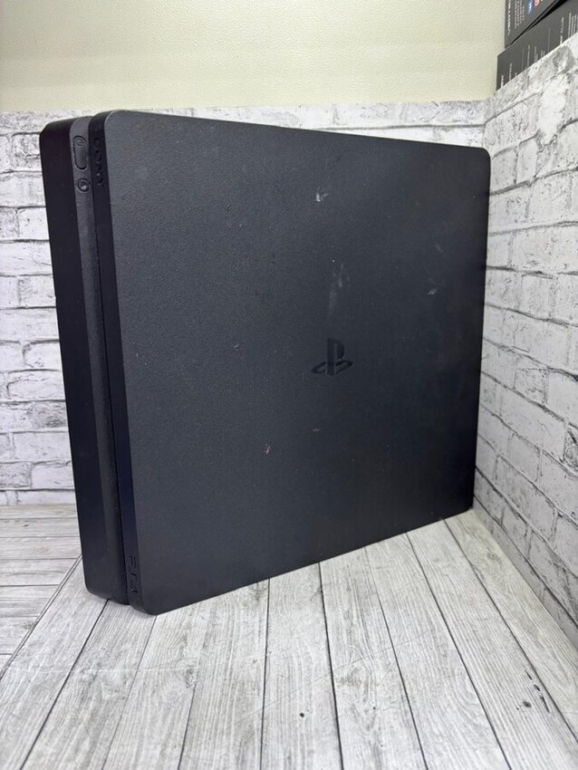Игровая приставка Sony PlayStation 4 slim 1тб