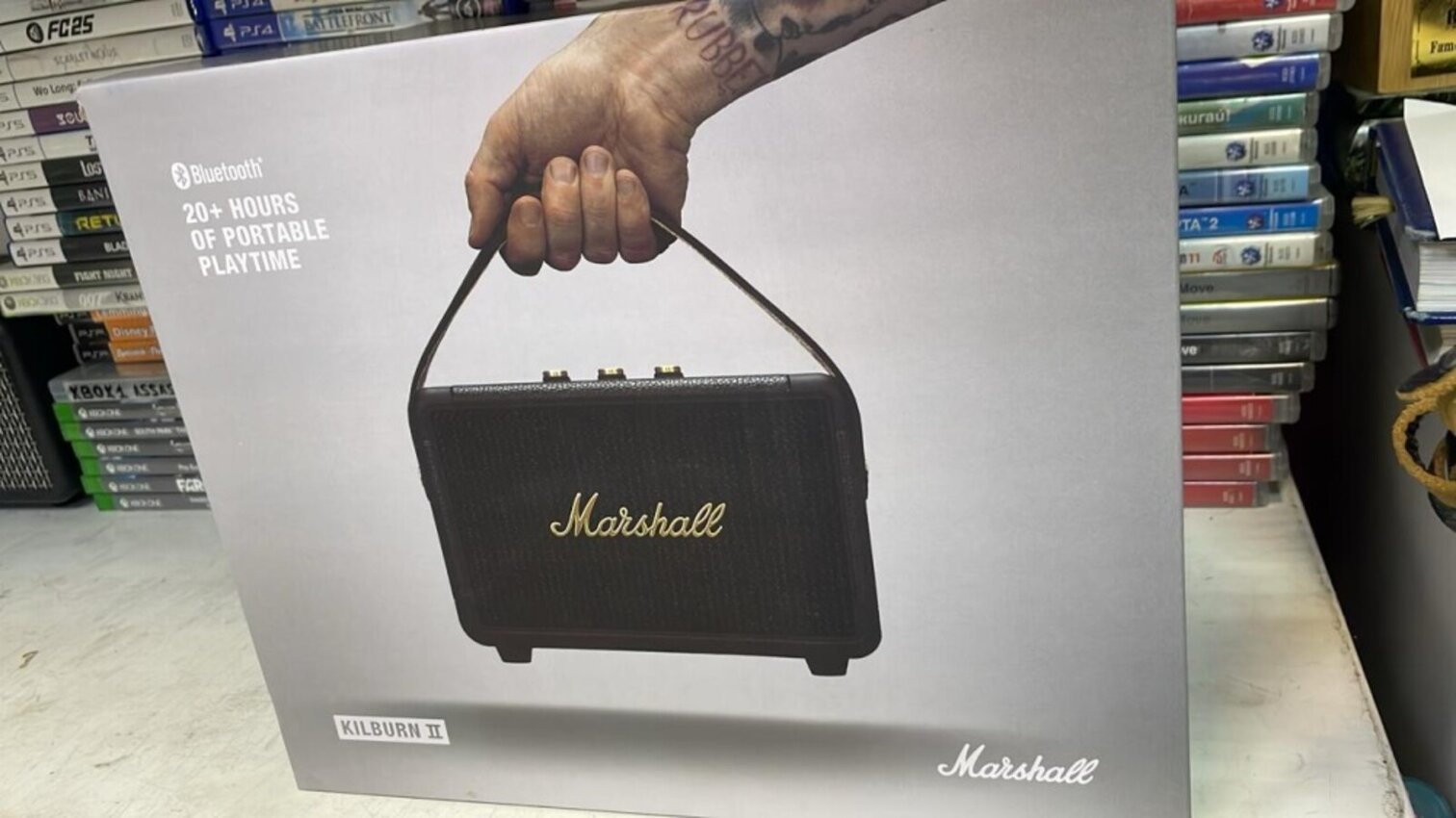 Акустика Marshall KILBURN II