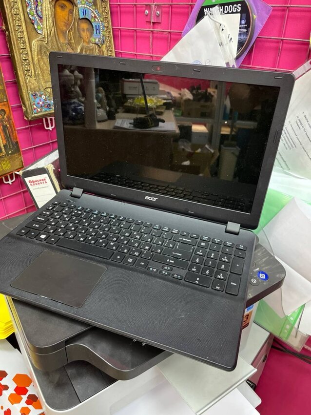 Ноутбук Acer ES1-512-p4fr