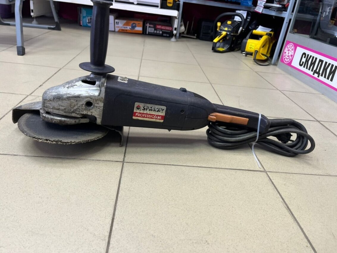 УШМ Sturm ag9023r