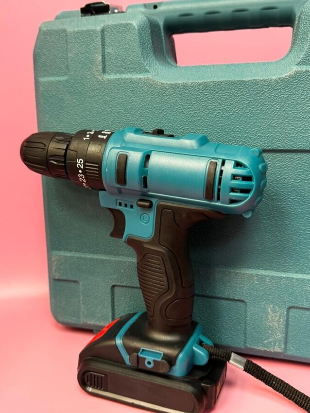 Шуруповерт мкт