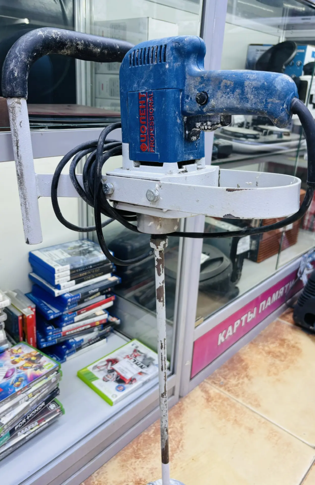 Миксер Фиолент