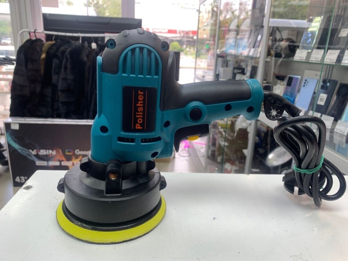Полировочная машинка Polisher 6401