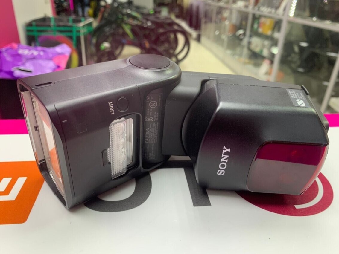 Вспышка Sony HVL-F60M