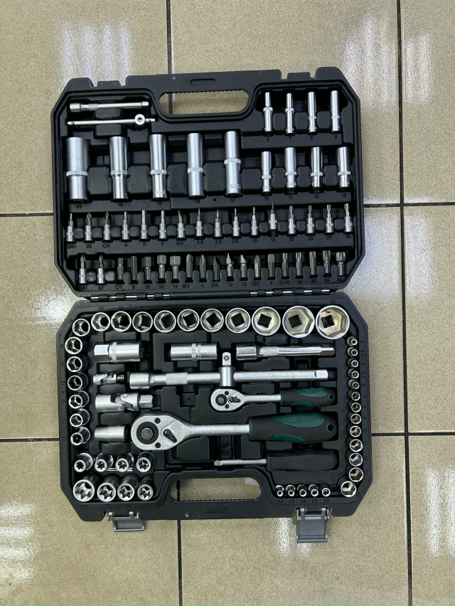 Набор инструментов ISNT 108