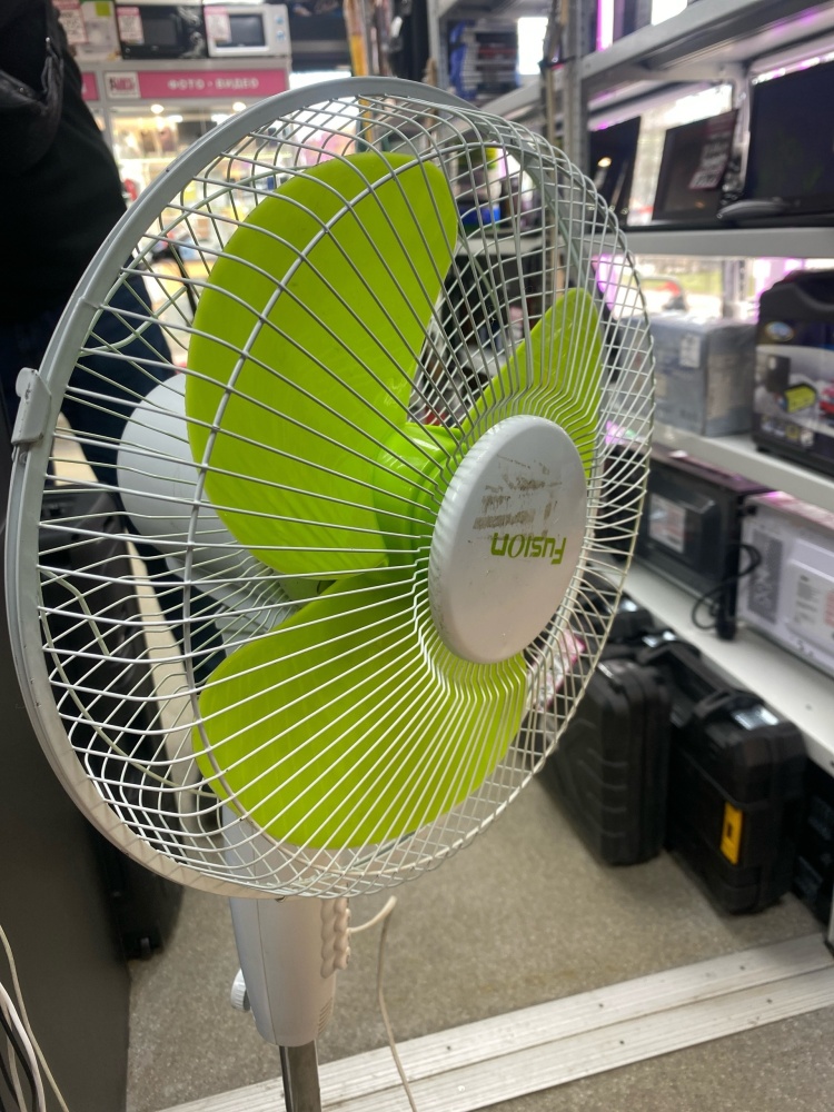 Вентилятор Fusion