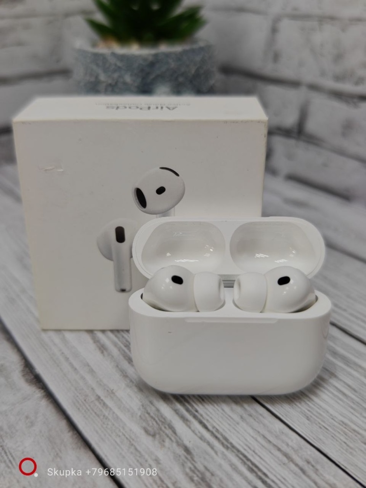 Наушники Airpods 4