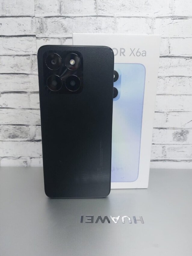 Смартфон Honor X6а 6/128