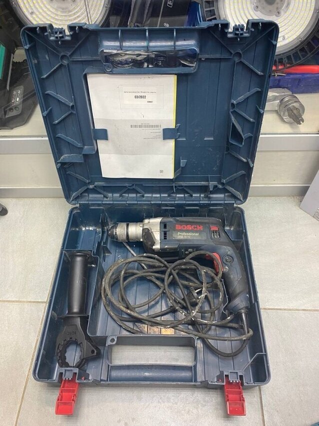 Перфоратор Bosch GSB 16RE