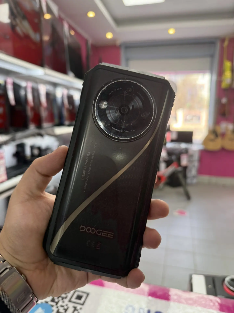Мобильный телефон Doogee s118pro 8/256