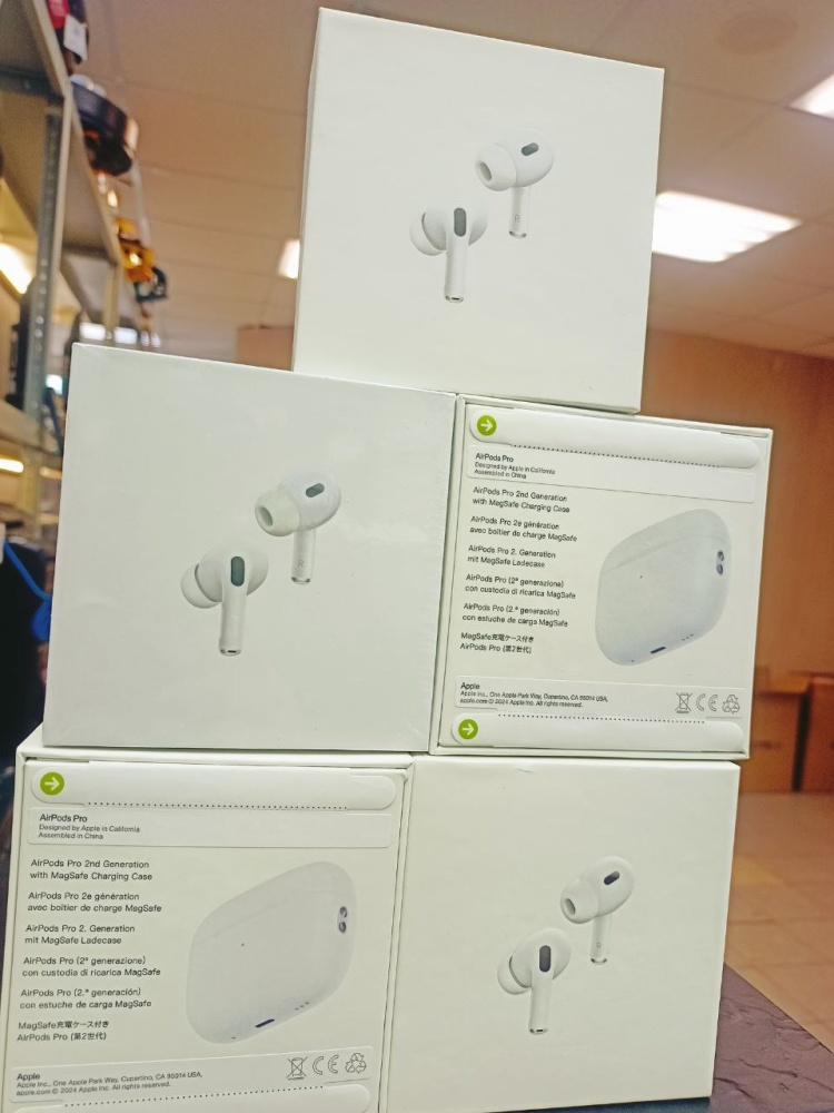 Наушники Airpods Pro 2 Китай А2698;А2931;А2700