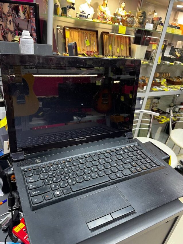Ноутбук Lenovo B570e