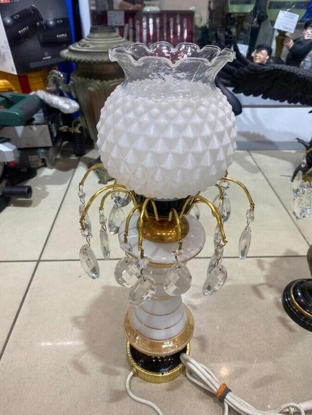 Лампа Винтаж