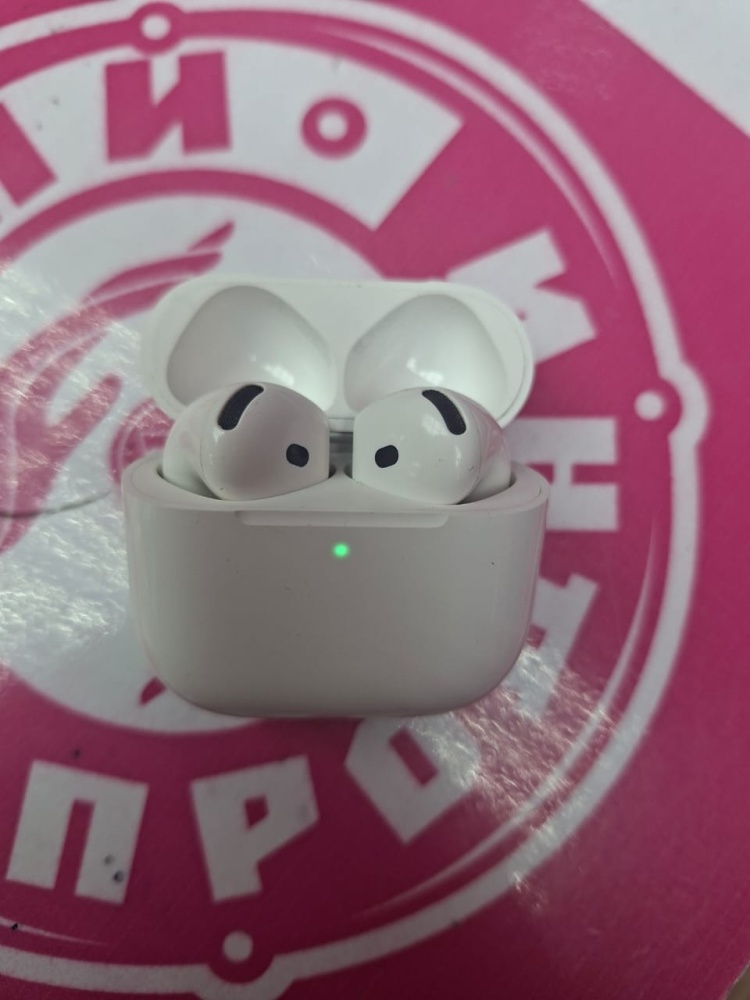 Наушники Airpods 4